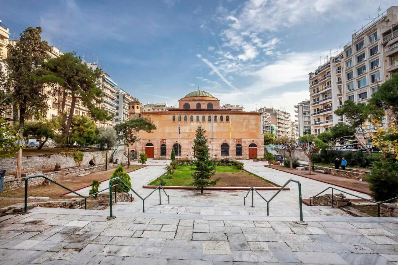 Apartment Be Queen-Your Urban Stay Thessaloniki
